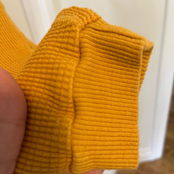 TNA Waffle knit top -size small - Picture 3 of 7